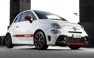 Abarth 595 2017 года (AU)